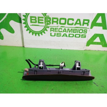 Recambio de luz central de freno para opel corsa e expression referencia OEM IAM 13186347  
