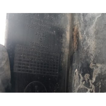 Recambio de paso rueda trasero izquierdo para citroën c4 sedan collection referencia OEM IAM 9681650980  