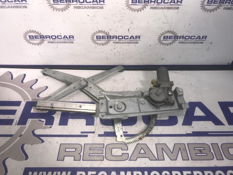 Recambio de elevalunas delantero derecho para saab 9-3 berlina 2.0 cat referencia OEM IAM 130821663  