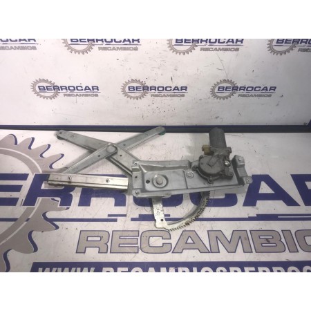 Recambio de elevalunas delantero derecho para saab 9-3 berlina 2.0 cat referencia OEM IAM 130821663  