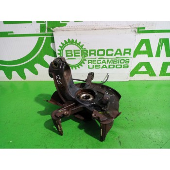 Recambio de mangueta delantera derecha para seat ibiza (6j5) emoción referencia OEM IAM 6Q0407256AC  