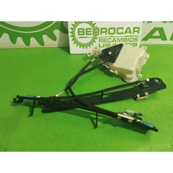 Recambio de elevalunas delantero izquierdo para seat altea xl (5p5) 1.9 tdi referencia OEM IAM 5P0837401H  