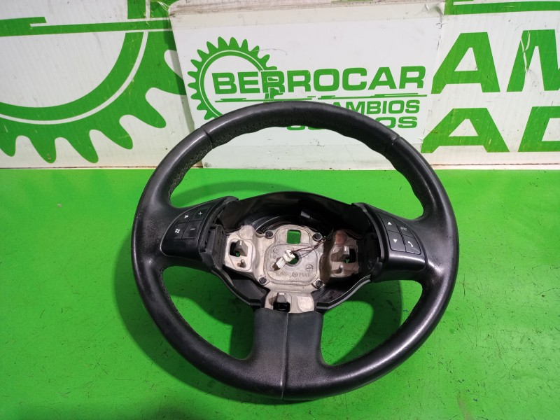 Recambio de volante para fiat 500 cabrio (150) lounge referencia OEM IAM 7355000470  