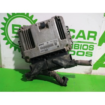 Recambio de centralita motor uce para opel zafira b cosmo referencia OEM IAM 55198922  