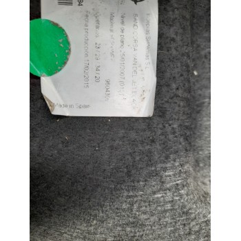 Recambio de bandeja trasera para opel corsa e 1.3 16v cdti referencia OEM IAM 90439700  