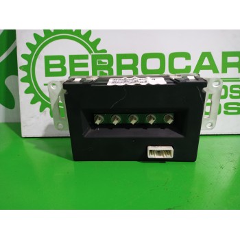 Recambio de pantalla multifuncion para nissan almera (n16/e) 1.5 dci turbodiesel cat referencia OEM IAM 28090BU701A  