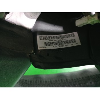 Recambio de volante para fiat 500 cabrio (150) lounge referencia OEM IAM 7355000470  