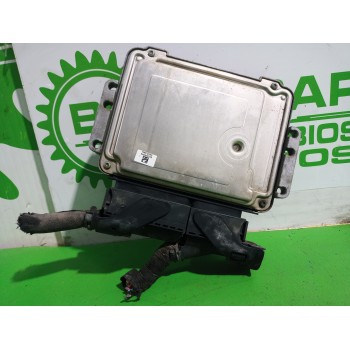 Recambio de centralita motor uce para opel zafira b cosmo referencia OEM IAM 55198922  