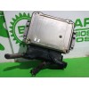 Recambio de centralita motor uce para opel zafira b cosmo referencia OEM IAM 55198922  