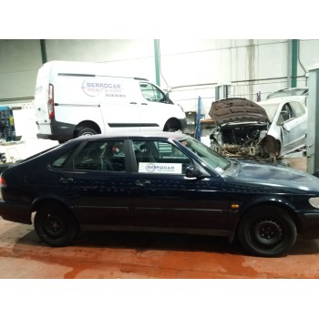 Recambio de elevalunas delantero derecho para saab 9-3 berlina 2.0 cat referencia OEM IAM 130821663  