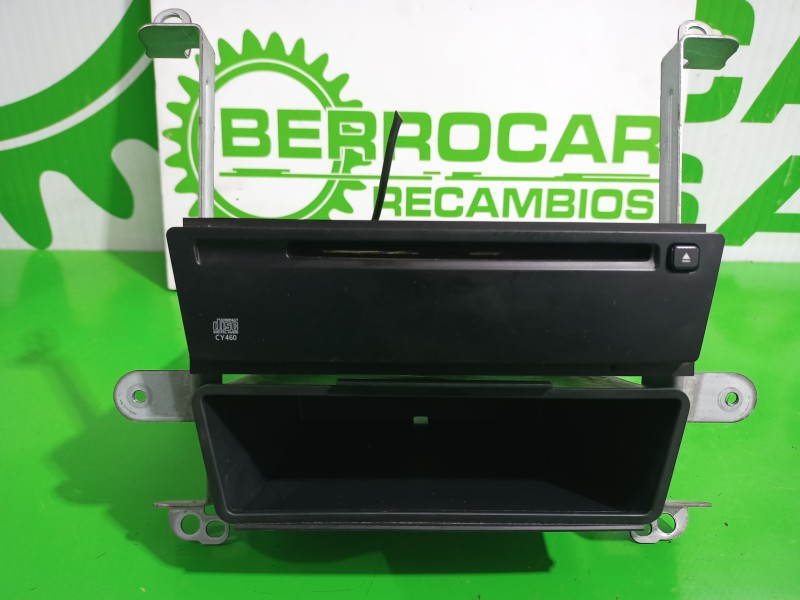 Recambio de sistema audio / radio cd para nissan almera (n16/e) 1.5 dci turbodiesel cat referencia OEM IAM 28185BN810  