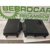 Recambio de asientos traseros para seat altea xl (5p5) 1.9 tdi referencia OEM IAM 1K0885321F / 1K0885321E  