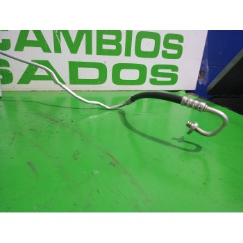Recambio de tubos aire acondicionado para peugeot 407 2.0 16v cat referencia OEM IAM 647773  