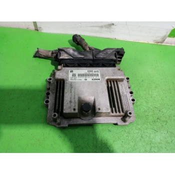 Recambio de centralita motor uce para opel zafira b cosmo referencia OEM IAM 55198922  