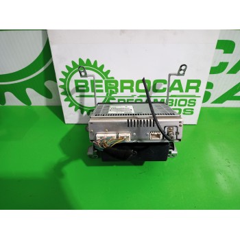 Recambio de sistema audio / radio cd para nissan almera (n16/e) 1.5 dci turbodiesel cat referencia OEM IAM 28185BN810  