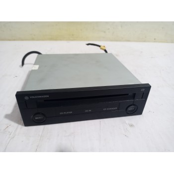 SISTEMA AUDIO / RADIO CD 1J0035119C 