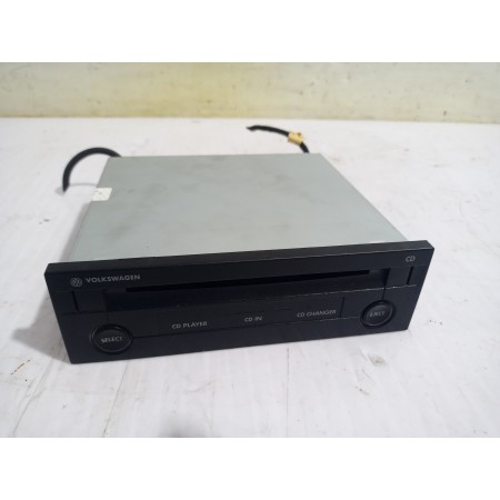 Recambio de sistema audio / radio cd para volkswagen passat berlina (3b3) advance referencia OEM IAM 1J0035119C  