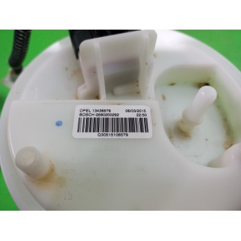 Recambio de aforador para opel corsa e expression referencia OEM IAM 13436579  