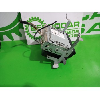 Recambio de sistema audio / radio cd para nissan almera (n16/e) 1.5 dci turbodiesel cat referencia OEM IAM 28185BN810  
