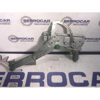 Recambio de elevalunas delantero derecho para saab 9-3 berlina 2.0 cat referencia OEM IAM 130821663  