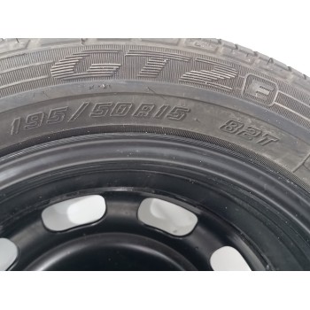 Recambio de rueda repuesto para mercedes-benz clase a (w168) 170 cdi (168.009) referencia OEM IAM A1684011402  