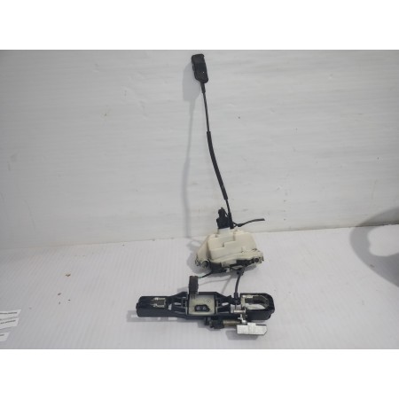 Recambio de cerradura puerta delantera derecha para renault laguna ii (bg0) 1.9 dci diesel fap referencia OEM IAM 8200000662  