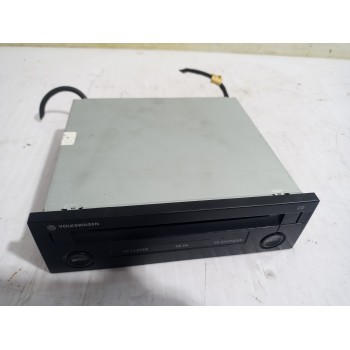 Recambio de sistema audio / radio cd para volkswagen passat berlina (3b3) advance referencia OEM IAM 1J0035119C  