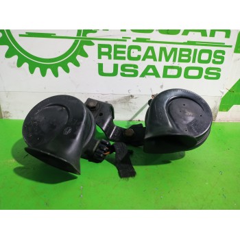 Recambio de claxon para opel zafira b cosmo referencia OEM IAM 500HZ12V  