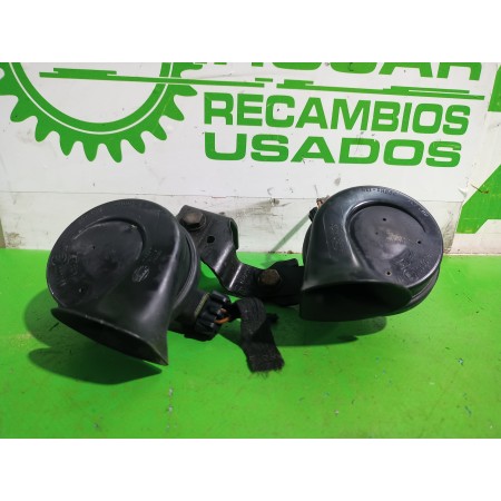 Recambio de claxon para opel zafira b cosmo referencia OEM IAM 500HZ12V  