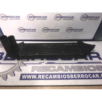 Recambio de intercooler para saab 9-3 berlina 2.0 cat referencia OEM IAM 4726568  