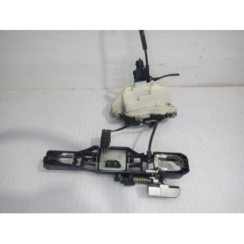 Recambio de cerradura puerta delantera derecha para renault laguna ii (bg0) 1.9 dci diesel fap referencia OEM IAM 8200000662  