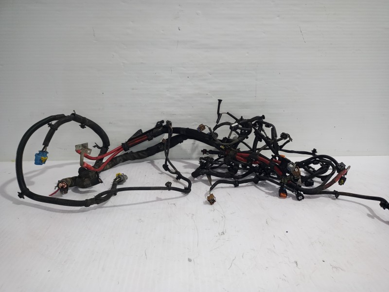 Recambio de cableado para renault trafic furgón l1h1 2,7t referencia OEM IAM 240118180R  