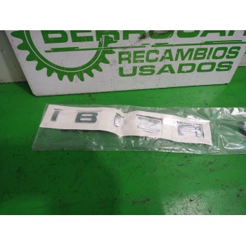 Recambio de emblema para seat ibiza (6l1) referencia OEM IAM 6L6853687  
