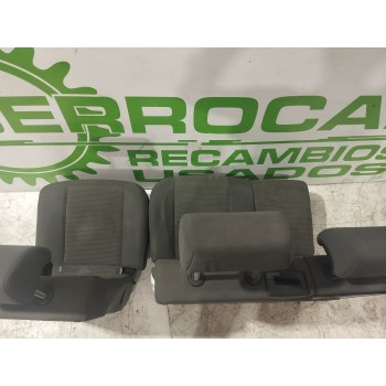 Recambio de asientos traseros para seat altea xl (5p5) 1.9 tdi referencia OEM IAM 1K0885321F / 1K0885321E  