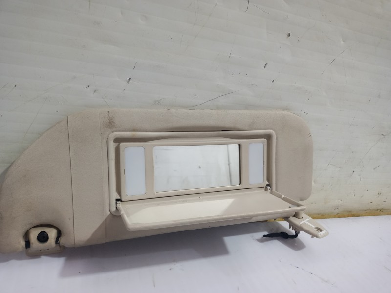 Recambio de parasol izquierdo para citroën c4 sedan collection referencia OEM IAM 8143JG  