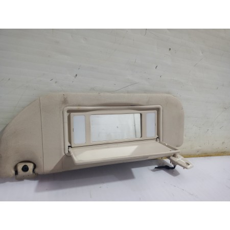 Recambio de parasol izquierdo para citroën c4 sedan collection referencia OEM IAM 8143JG  