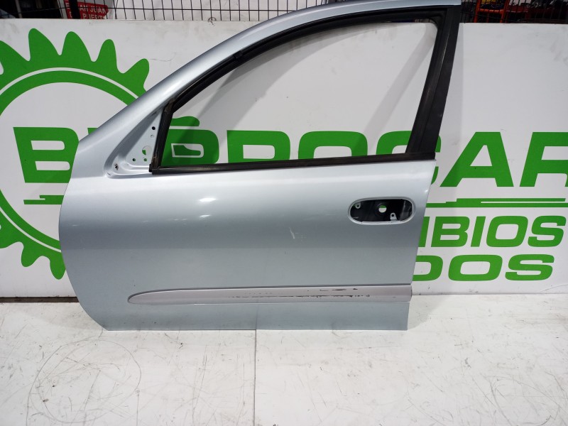 Recambio de puerta delantera izquierda para nissan almera (n16/e) 1.5 dci turbodiesel cat referencia OEM IAM 801015M432  