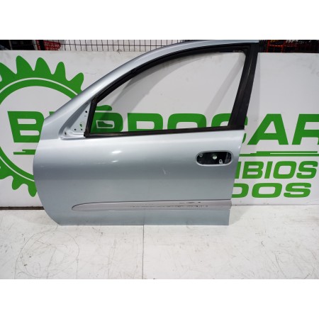 Recambio de puerta delantera izquierda para nissan almera (n16/e) 1.5 dci turbodiesel cat referencia OEM IAM 801015M432  