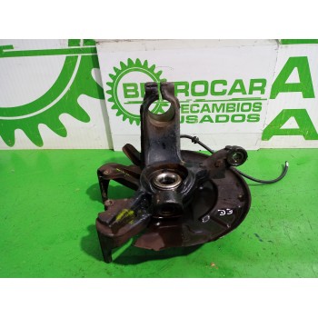 Recambio de mangueta delantera derecha para seat ibiza (6j5) emoción referencia OEM IAM 6Q0407256AC  