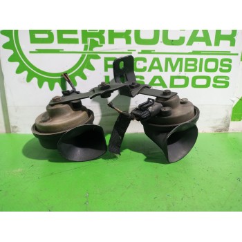 Recambio de claxon para opel zafira b cosmo referencia OEM IAM 500HZ12V  