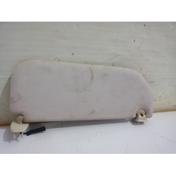 Recambio de parasol izquierdo para citroën c4 sedan collection referencia OEM IAM 8143JG  