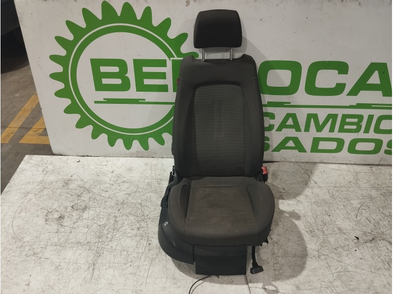 Recambio de asiento delantero derecho para seat altea xl (5p5) 1.9 tdi referencia OEM IAM 1K4881106LS  