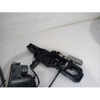 Recambio de cerradura puerta delantera derecha para renault laguna ii (bg0) 1.9 dci diesel fap referencia OEM IAM 8200000662  