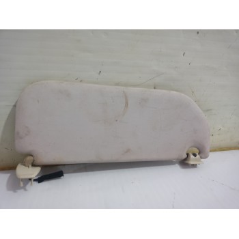 Recambio de parasol izquierdo para citroën c4 sedan collection referencia OEM IAM 8143JG  