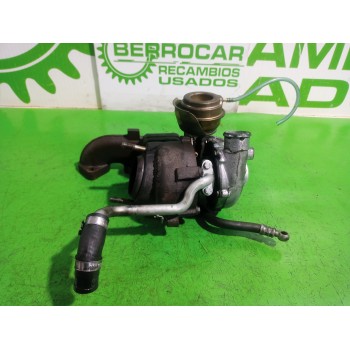 Recambio de turbocompresor para bmw serie 3 berlina (e46) 320d referencia OEM IAM 11652248901  