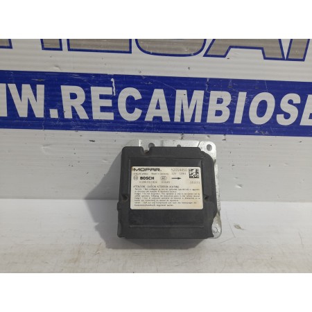 Recambio de centralita airbag para fiat doblo ii cargo (263) 1.3 16v m-jet cat referencia OEM IAM 0285012824  