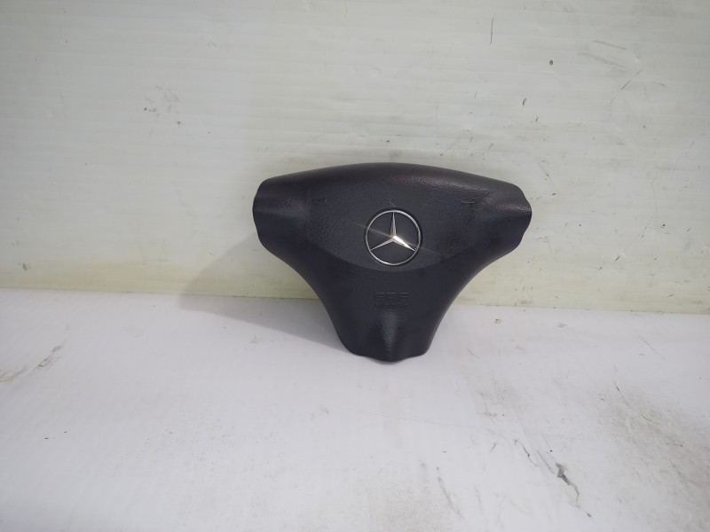 Recambio de airbag delantero izquierdo para mercedes-benz clase a (w168) 170 cdi (168.009) referencia OEM IAM 16819919  
