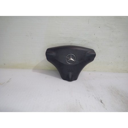 Recambio de airbag delantero izquierdo para mercedes-benz clase a (w168) 170 cdi (168.009) referencia OEM IAM 16819919  