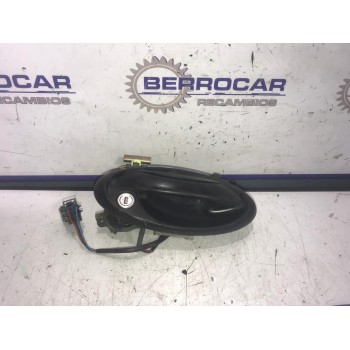 Recambio de maneta exterior delantera izquierda para saab 9-3 berlina 2.0 cat referencia OEM IAM 4852133  