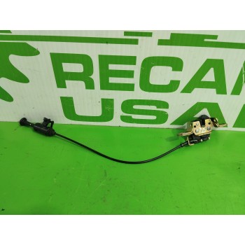 CERRADURA RESPALDO ASIENTO 2R83F613D60AE 